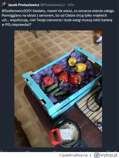 CipakKrulRzycia - @CipakKrulRzycia: