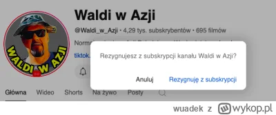 wuadek - #raportzpanstwasrodka Waldemarze, ariwederczi