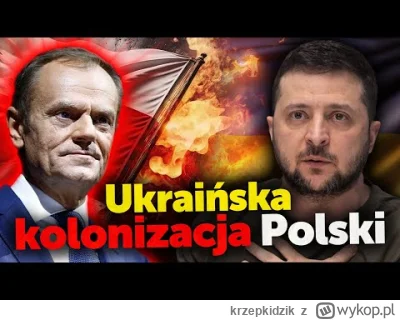 krzepkidzik - #ukraina #gospodarka #spoleczenstwo #polska
Ukraińska kolonizacja Polsk...