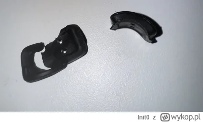 I.....0 - wie ktos moze jak sie nazywaja takie uszczelki? mam takie 4 w prysznicu co ...