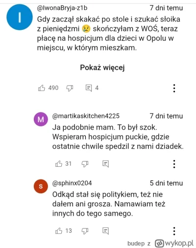 budep - Szkoda, że Kanał Zero jest opanowany przez prawaków i boty. Na skrinie poniże...