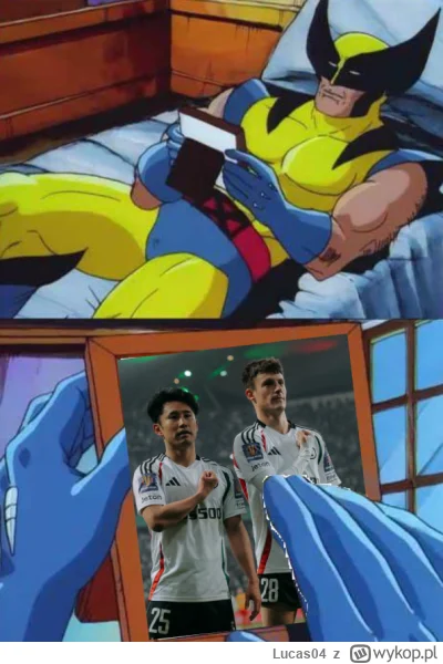 Lucas04 - #mecz 

Jakoś to wszystko takie nie wiem ehh... tęskno mi (╥﹏╥)