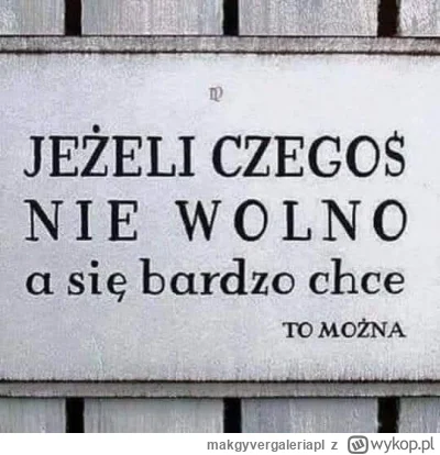 makgyvergaleriapl - Dobry wieczór nocna zmiano, wszystkiego dobrego dla dziennej.