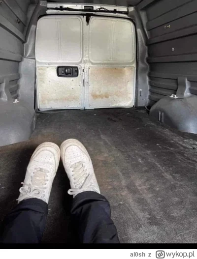 al0sh - #famemma wicowie dzisiaj bez lajta bo jade z druidem psiakobusem zawieść karm...