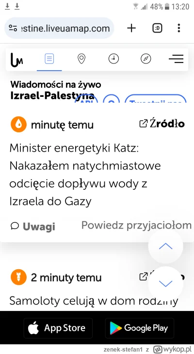 zenek-stefan1 - Wywołując katastrofę humanitarną walczy się z terrorystami czy ludnoś...