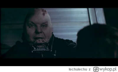 lechulechu - Teraz Krzysiu będzie robił tylko mechaniczne wdechy wydechy, jak Vader

...