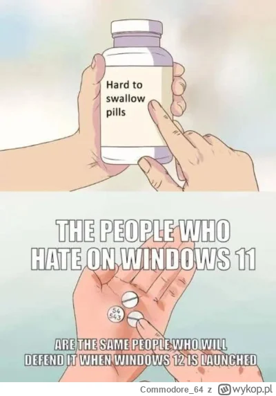 Commodore_64 - #heheszki #takaprawda #humorobrazkowy #humorinformatykow