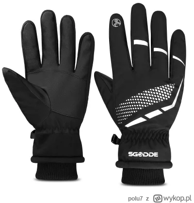 polu7 - Wysyłka z Polski.

[EU-PL] SGODDE Touch Screen Gloves w cenie 9.99$ (42.09 zł...