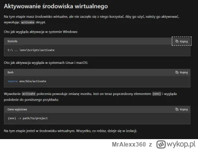 MrAlexx360 - Ktoś pomoże? Chciałem zrobić wstęp do pythona i już się zatrzymałem na t...