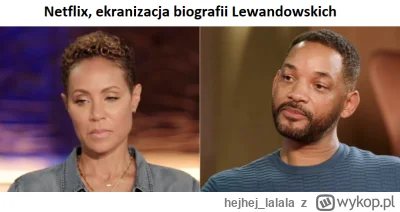 hejhej_lalala - #netflix #heheszki #lewandowski