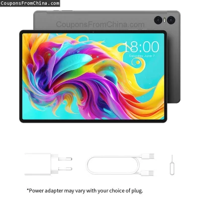 n____S - ❗ Teclast T50 Pro G99 8/256GB 4G LTE 11 Inch 2K Android 13 Tablet [EU]
〽️ Ce...