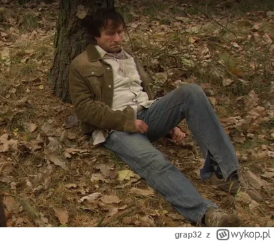 grap32 - Zabija mnie samotność którą sam sobie zgotowałem. Nikt i nic mnie już nie cz...