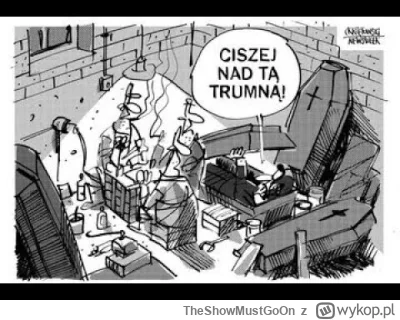 TheShowMustGoOn - @Dymitrov: https://www.youtube.com/watch?v=8d84eL9yfak