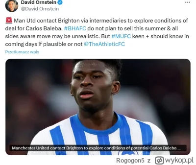 Rogogon5 - #united #mecz Dobry ten cały Baleba? Oglądał ktoś Brajton w poprzednim sez...
