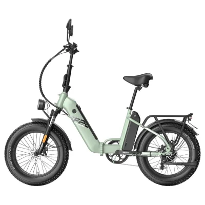 n____S - ❗ FAFREES FF20 Polar Electric Bike with EU L1e-B 48V 13.4Ah x2 500W 20inch 1...