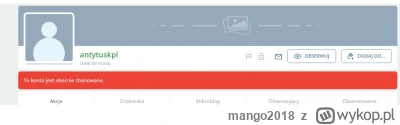 mango2018 - Dariusz na pełnej próbował lansować na wykopie swój nowy projekt.
Szybko ...