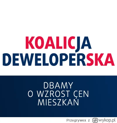 Przegrywex - W związku z pogarszającą się sytuacją na rynku mieszkań i wśród develope...