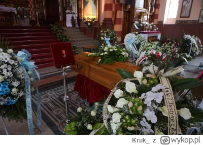 Kruk_ - co tu sie odwaliło?( ͡° ͜ʖ ͡°) #pogrzeb #izrael #polska