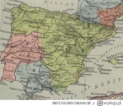 IMPERIUMROMANUM - Archeolodzy odkryli 57 starożytnych rzymskich osad i stworzyli mapę...