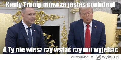 curiousboi - #bekazpisu #nawrocki #pis #heheszki