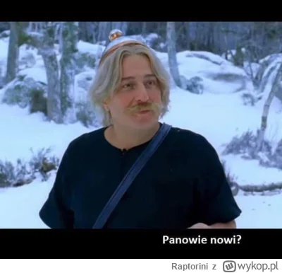 Raptorini - @NickMoore ( ͡º ͜ʖ͡º)