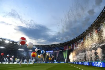 Sztu3ka - OFICJALNA CEREMONIA OTWARCIA EURO 2024
#mecz #euro2024