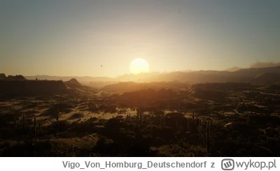 VigoVonHomburg_Deutschendorf - #reddeadredemption2 #rdr2 #gry #pcmasterrace

Piękna j...