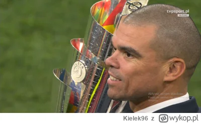 Kielek96 - Pepe (｡◕‿‿◕｡)
#mecz