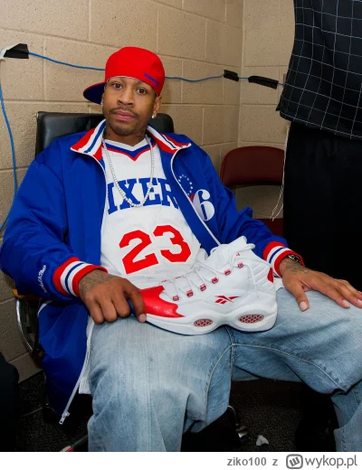 z.....0 - #nba Nie miałem butów Jordana bo były trudno dostępne gdy był w swoim prime...