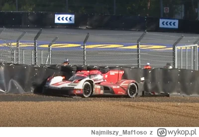 Najmilszy_Maf1oso - > Jaka będzie reakcja Porsche?

Reakcja Porsche:
SPOILER
#lemans