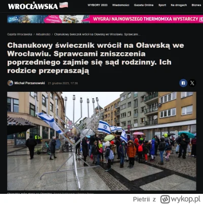 Pietrii - Wrocław lubi to...