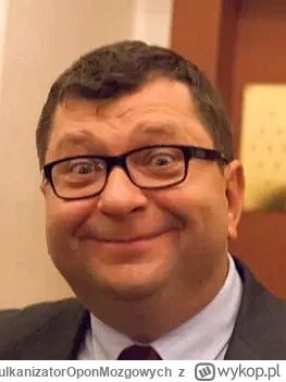 WulkanizatorOponMozgowych - Wysłałem list do pana Zbyszka wyjaśniający z jaką personą...