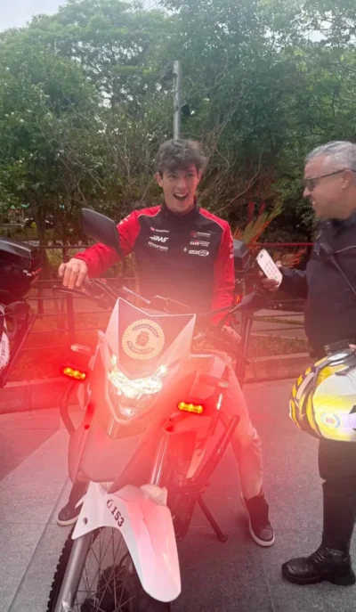 dodi-lukebakio - #f1 #codziennyolliebearman

Ollie w czerwcu/lipcu - 4 razy z rzędu k...