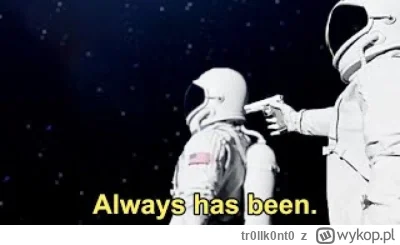 tr0llk0nt0 - > To jest ta nowa jakość? Xd
@nth4: ¯\(ツ)/¯