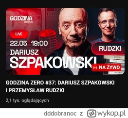 dddobranoc - Dawniej hejtpark z taką międzypokoleniową gwiazdą by miał około 20tys+ w...