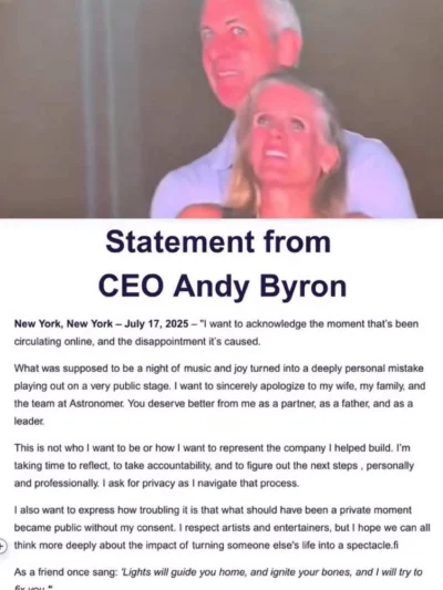 Besalama - Przeprosił czyli po sprawie. Zrozumiał i już więcej tego nie zrobi xD
#afe...