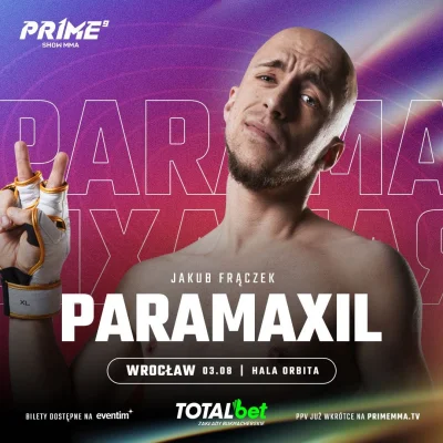 andy61 - Kogo tym razem będzie ujeżdżał Paramaxil?

#primemma #famemma