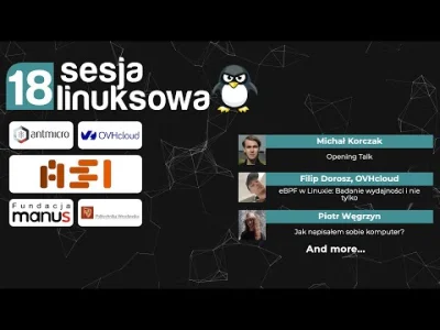 POPCORN-KERNAL -  18. Sesja Linuksowa - Sobota - [Akademickie Stowarzyszenie Informat...