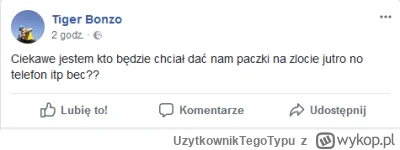 UzytkownikTegoTypu - Ostatnia wola tego typu
#bonzo