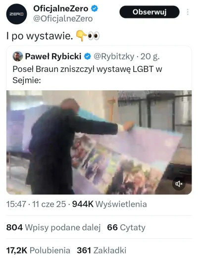 splinter96 - to urocze, że najobiektywniejsze medium w internecie relatywizuje akt wa...