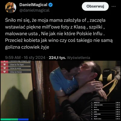 boolProptestingCheatsEnabledtrue - DanielMagical? To ten co matkę chciał sprzdawać na...