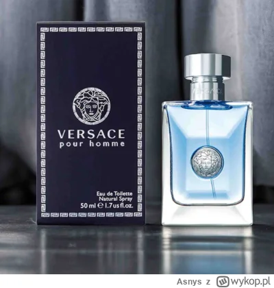 Asnys - Cześć,
Szybka rozbiórka Versace pour Homme w sportowej cenie 1.4/ml 
Szkło 3z...
