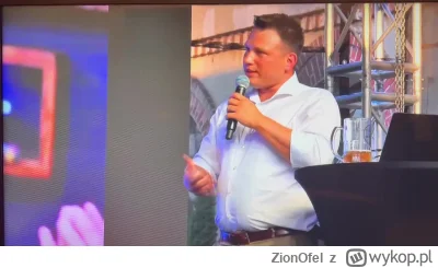 ZionOfel - Nowe hasło wyborcze konfederuskich, to:

Nie dla rozwoju!
Nie dla innowacj...