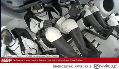 niemczarek_owiecki - #kosmos #spacex #kapitanbomba 
Panie Kapitanie, a co by Pan zrob...