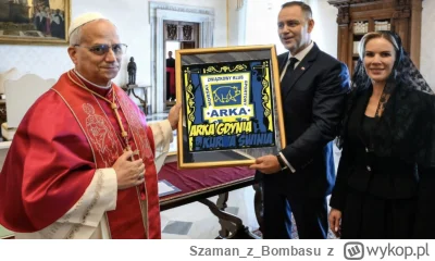 SzamanzBombasu - ( ͡º ͜ʖ͡º)

#polityka