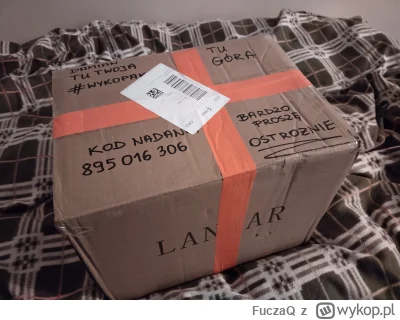 FuczaQ - Jest i ona ( ͡º ͜ʖ͡º) #wykopaka #pokapake