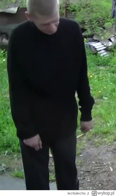 lechulechu - Kostium na Halloween. Slenderman #kononowicz #spookyseason #halloween