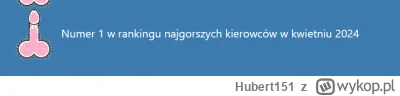 Hubert151 - #kononowicz O JEJKU JEJKU TEGO JUŻ SIE NIE DA ZMIENIĆ I JUŻ NA ZAWSZE NA ...