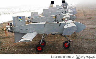 LaurenceFass - Ratio koszt:straty wychodzi niesamowite. 
Drony - do zrobienia w garaż...