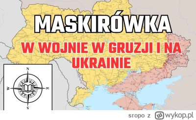 sropo - W poprzednim odcinku omówiłem doktrynę operacyjnego maskowania czyli Maskirów...